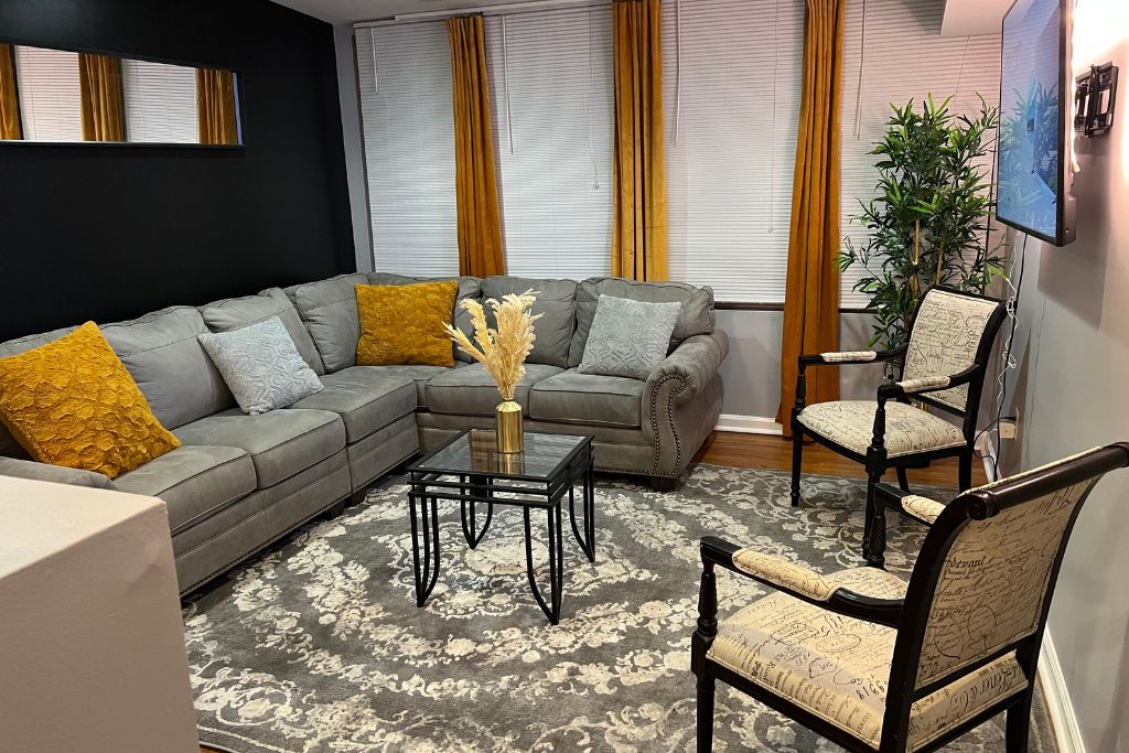 Living Room design 