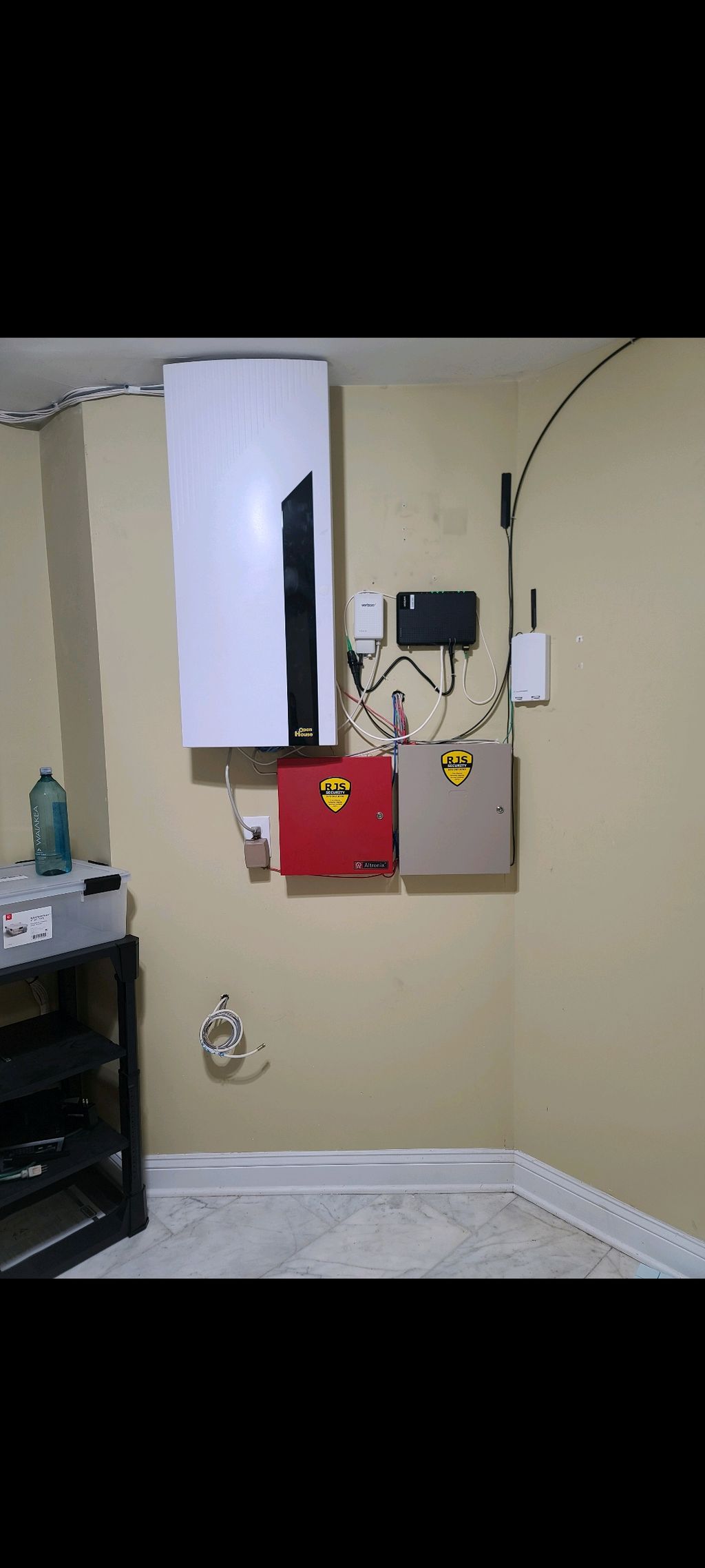 Cable Management #4
