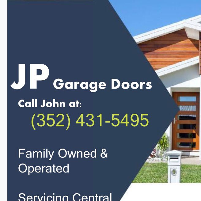 JP Garage Doors