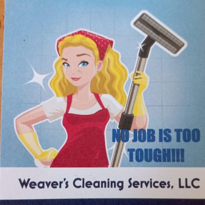 Avatar for Weaver Cleaning Service LLC