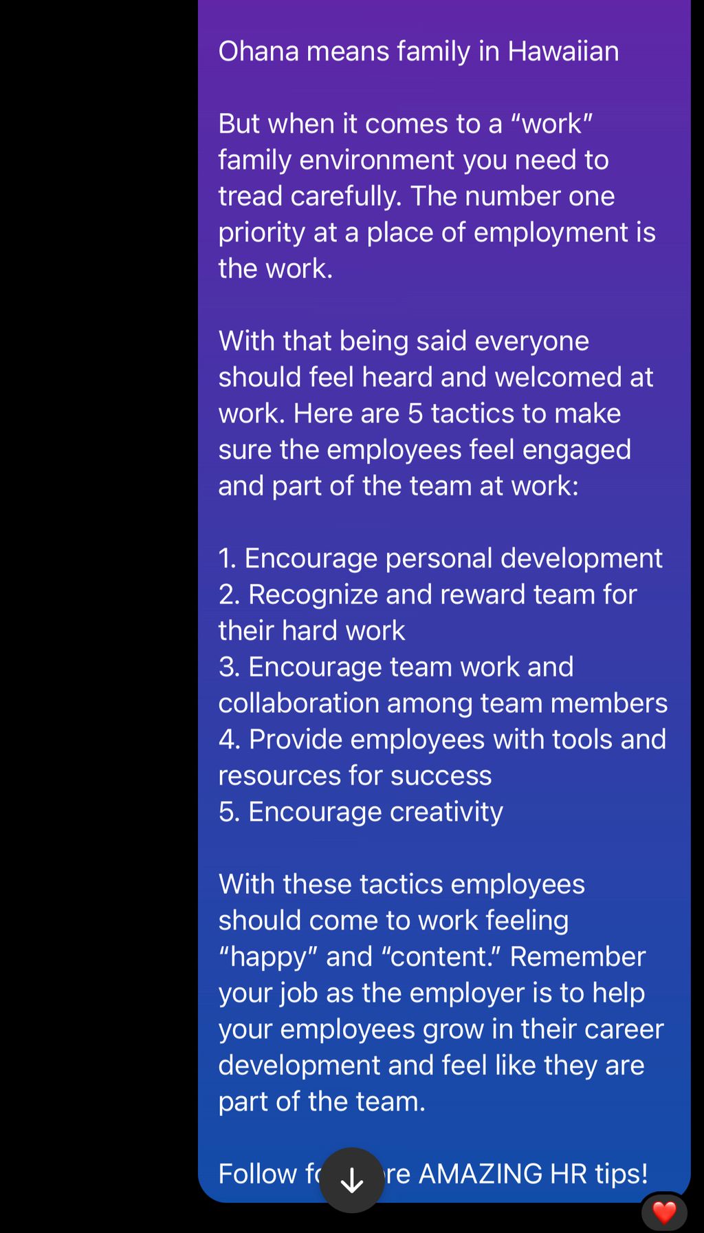 Projects and media