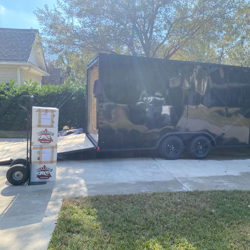 Cottage point movers/cleaners/event rentals