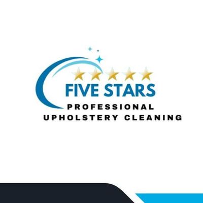 Avatar for Five Stars Professional Upholstery Cleaning