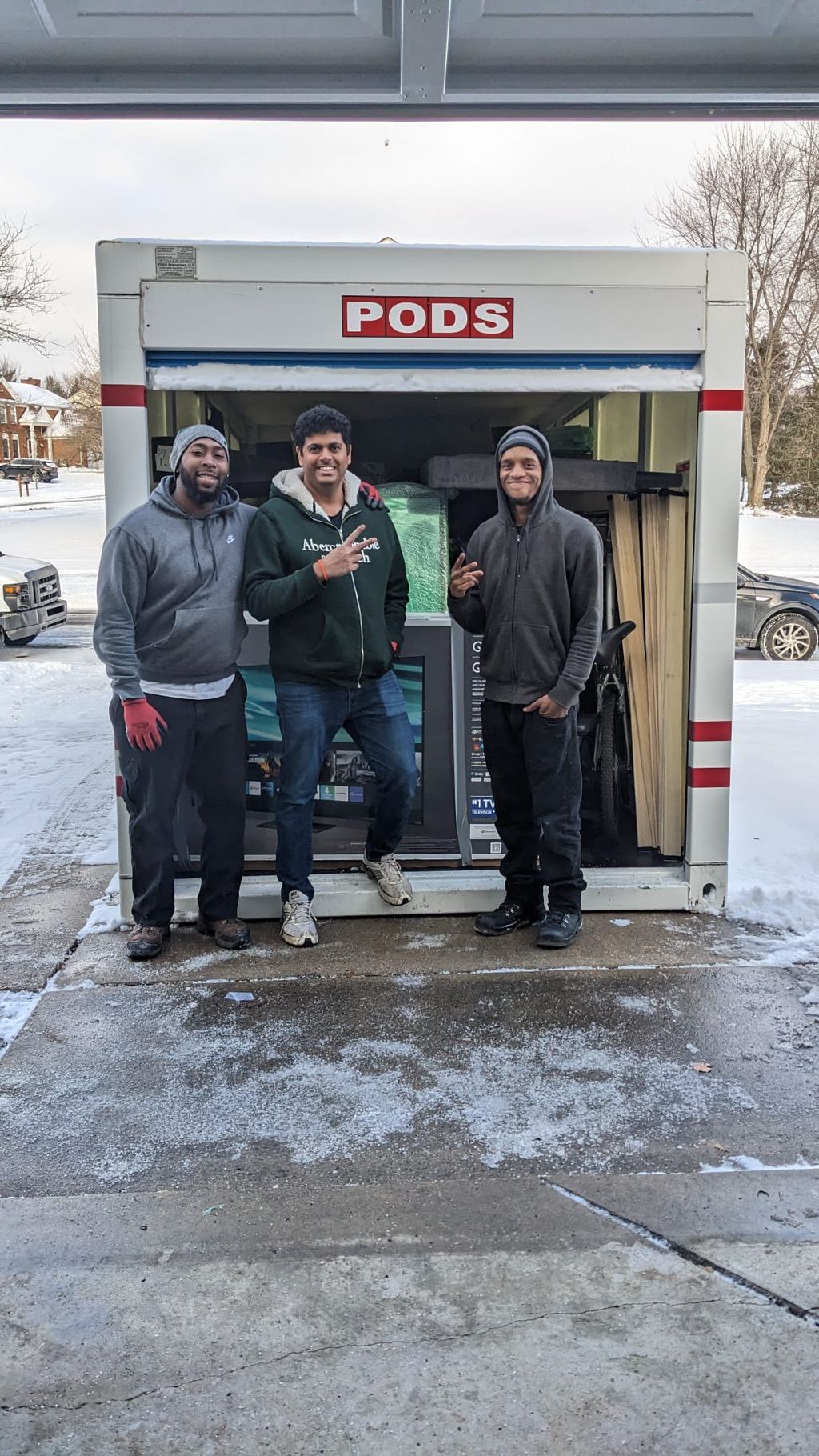 Customer photos