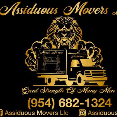 Avatar for ASSIDUOUS MOVERS LLC