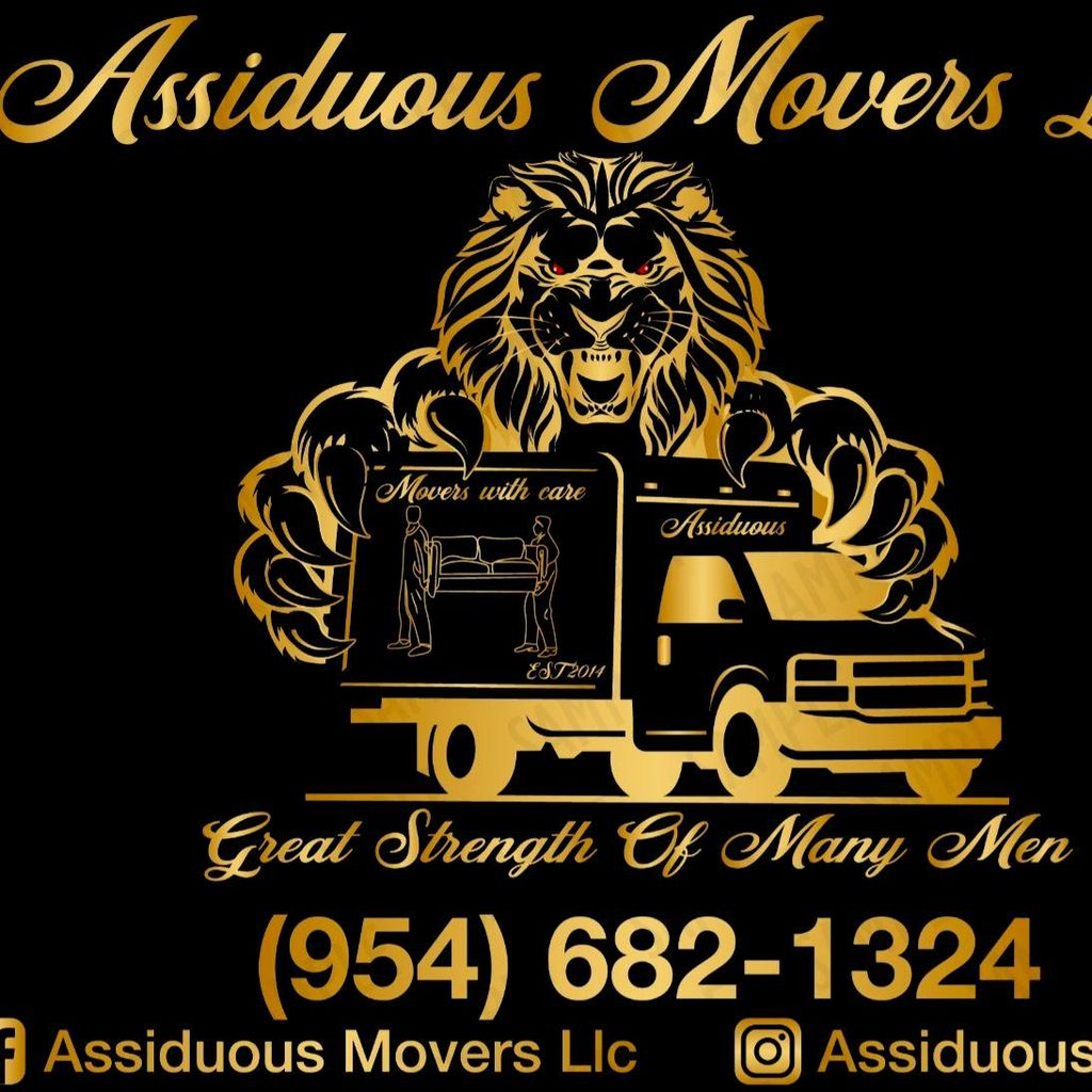 ASSIDUOUS MOVERS LLC