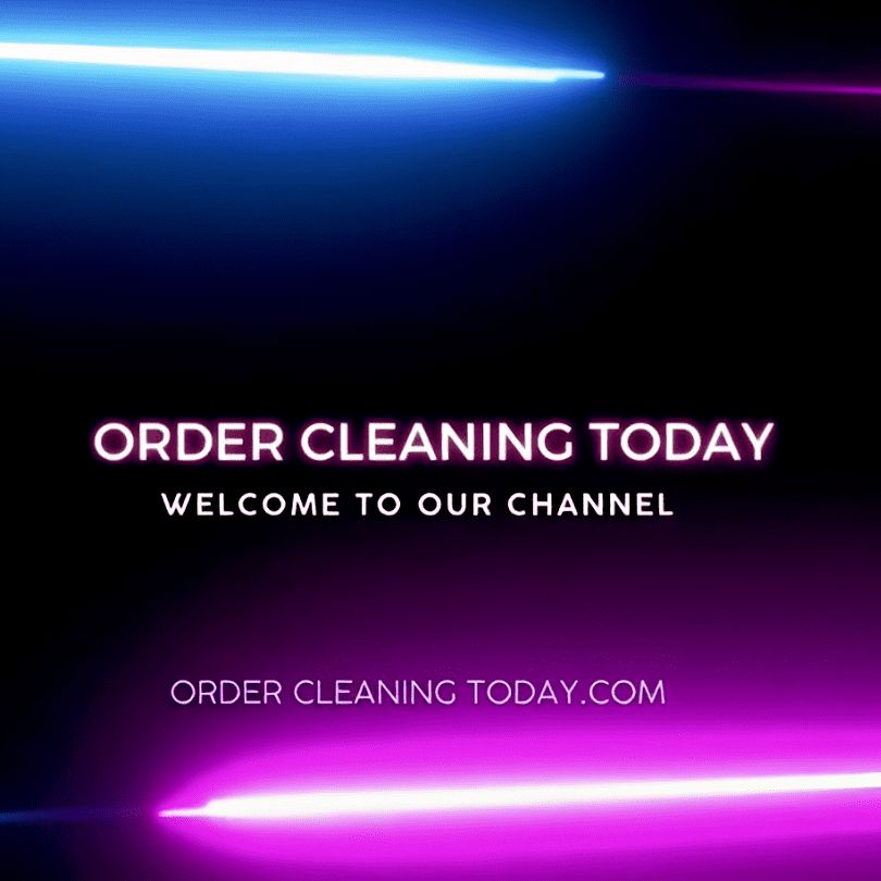 Order Cleaning Today