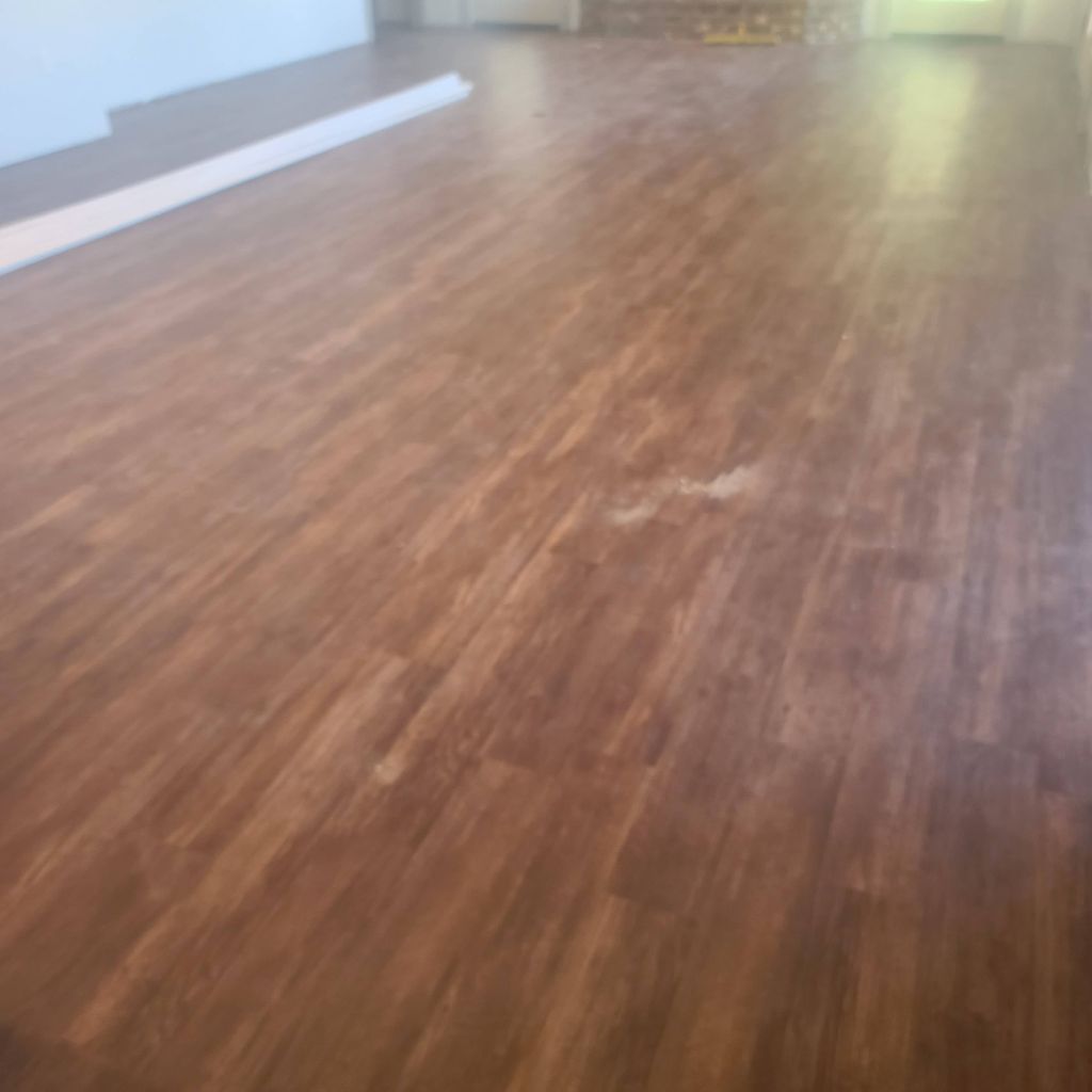 2. Snap and click Lvt