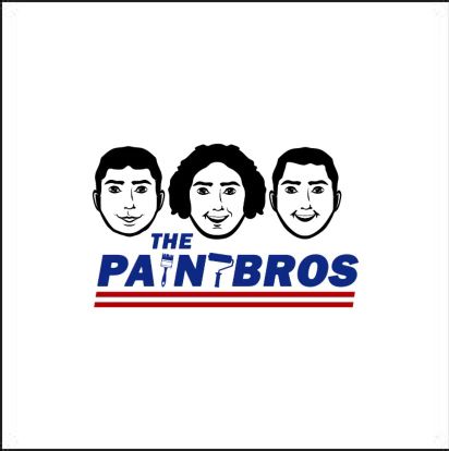 THE PAINT BROS