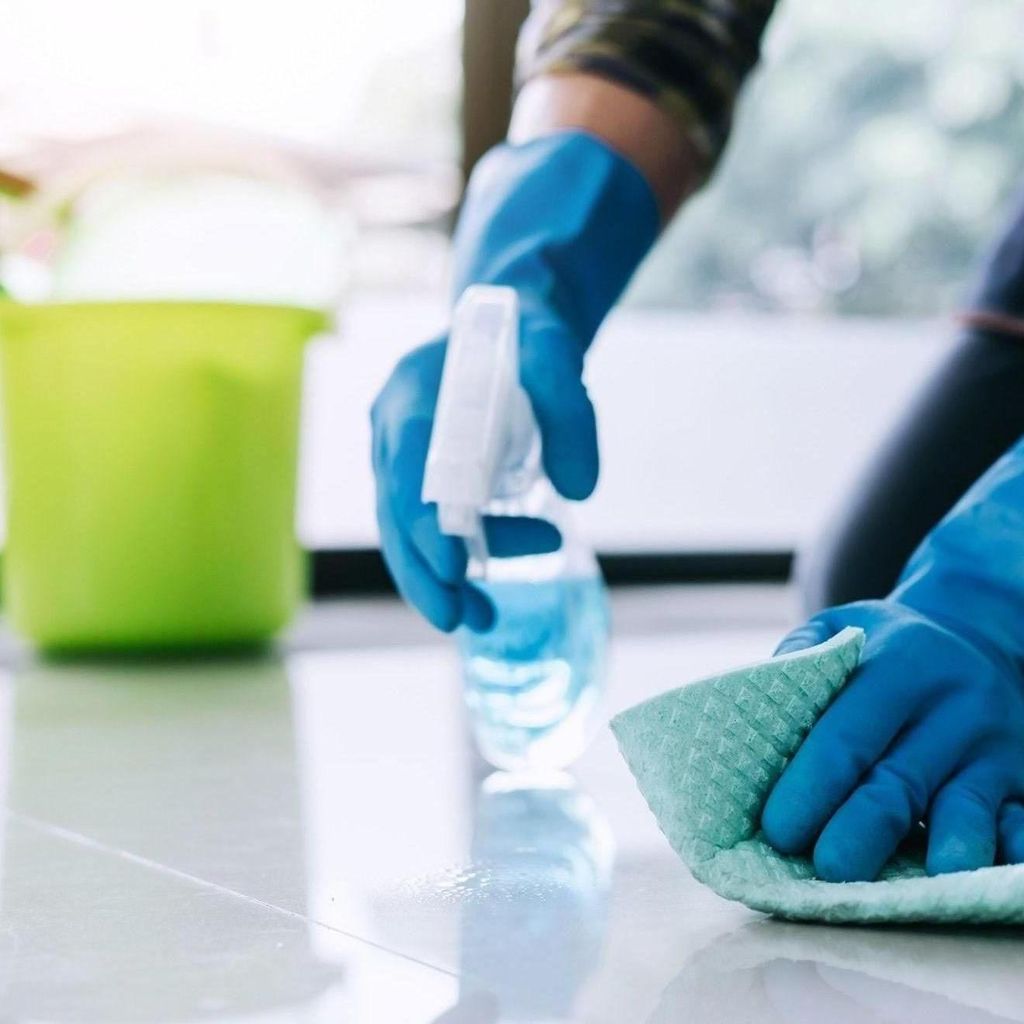 Sparkling Finishes Cleaning