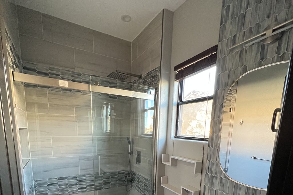 Bathroom Remodel project from 2022