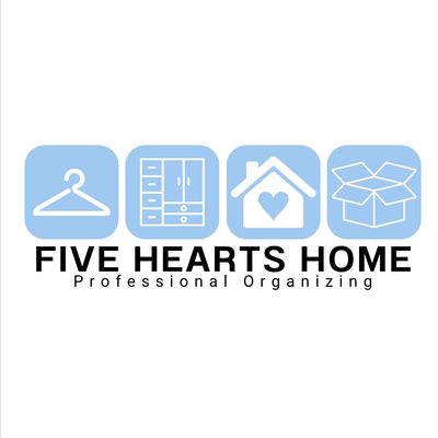 Avatar for Five Hearts Home: Organize & Simplify