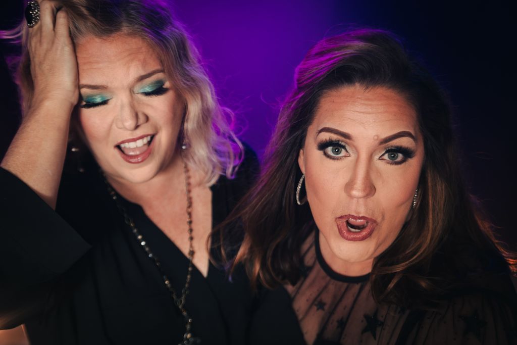 Lead vocals by Michele McRae & Joanna Beeman