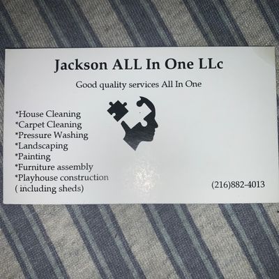 Avatar for Jackson All In One LLC