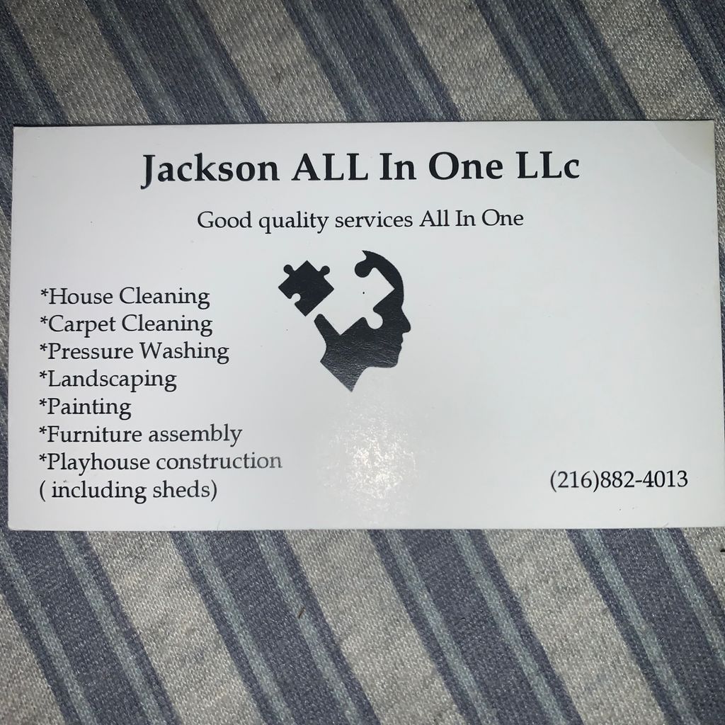 Jackson All In One LLC