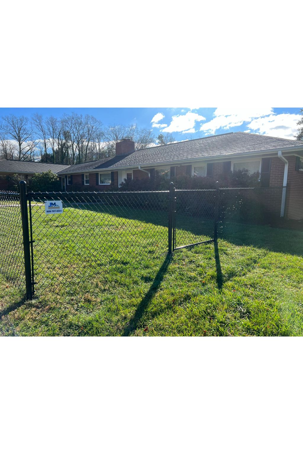 Dog Fence Installation