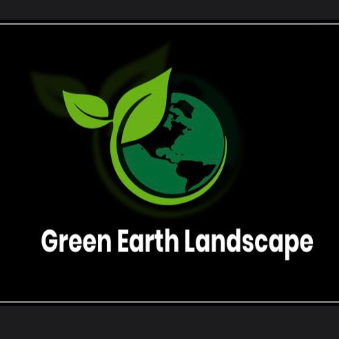 Green Earth Landscape