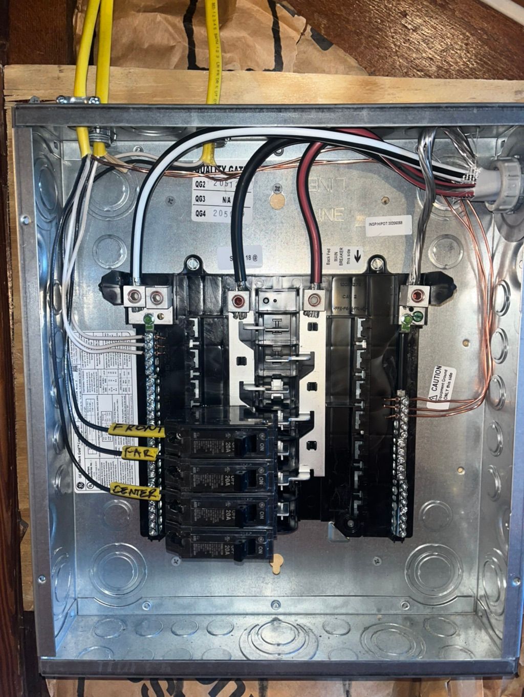 Projects and media