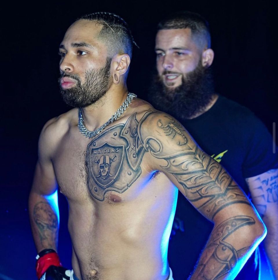 Apex MMA