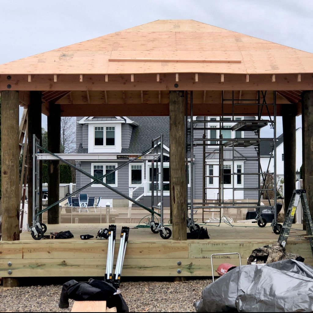 Thompson & Son Construction/Handyman service