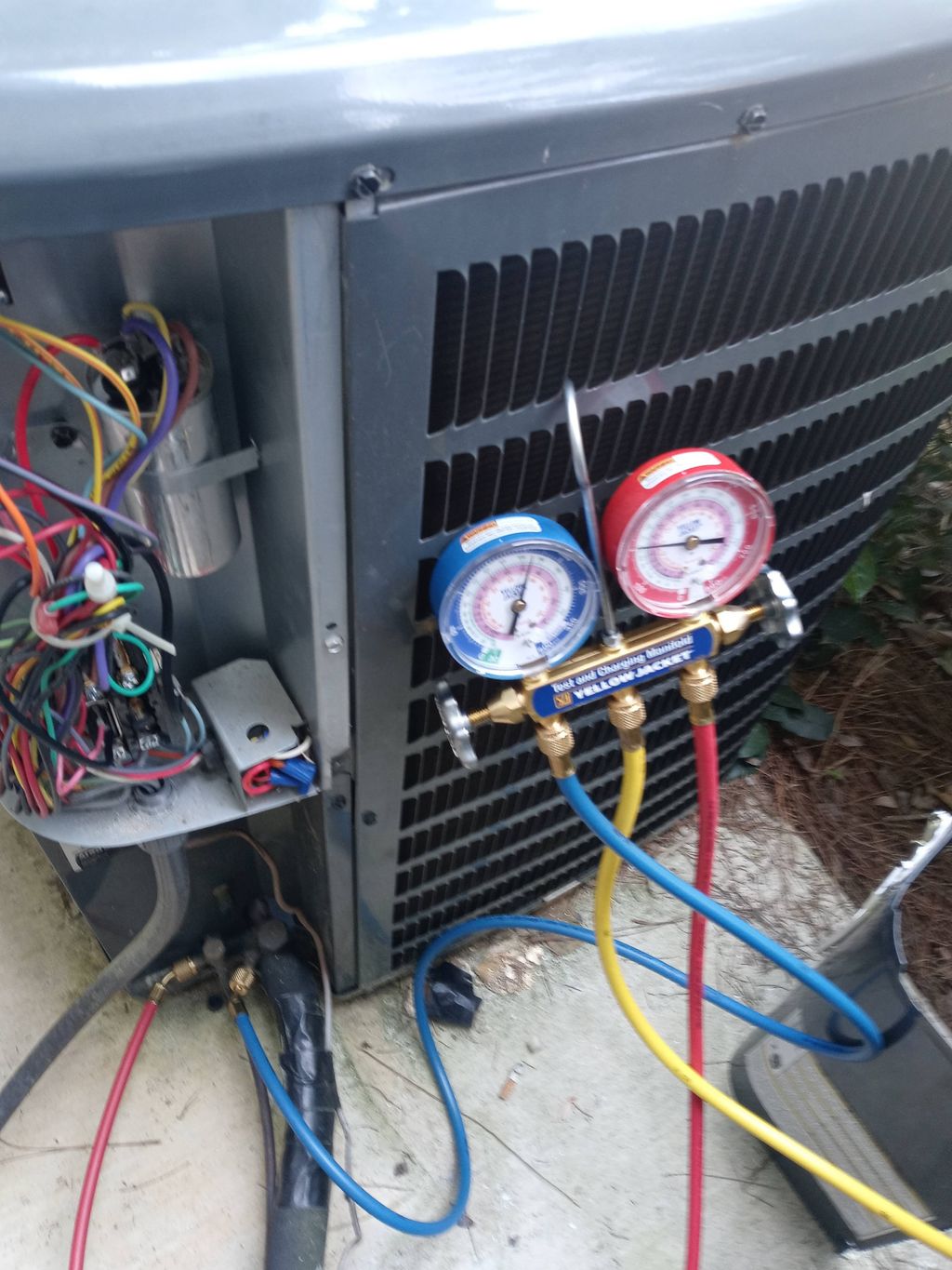 ac or heat not working I can fix 