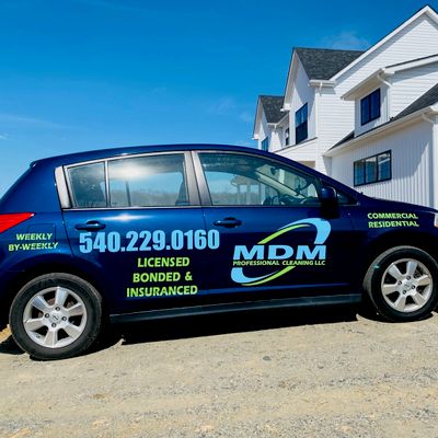 Avatar for MDM Professional cleaning llc