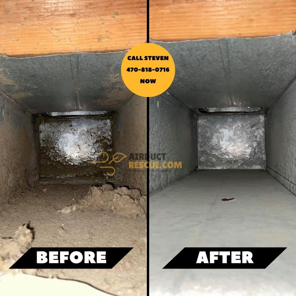 Duct and Vent Cleaning