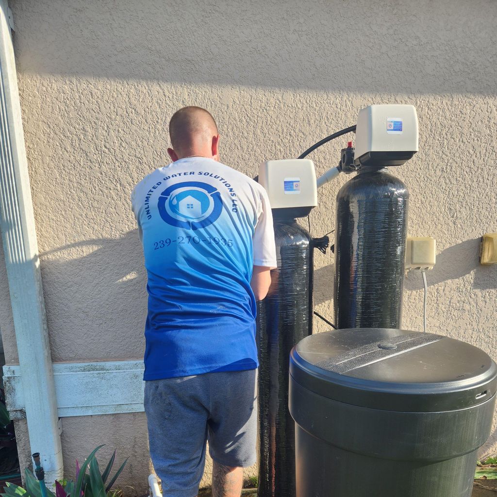 Unlimited Water Solutions LLC