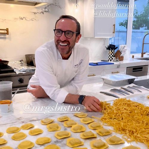 Mr G's Hospitality -Chef-Catering&PrivateEvents