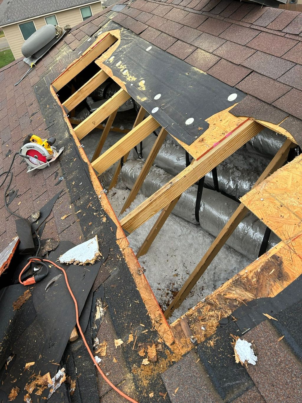Projects and media