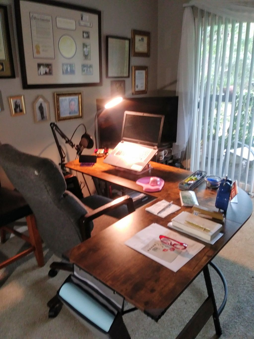 Projects and media