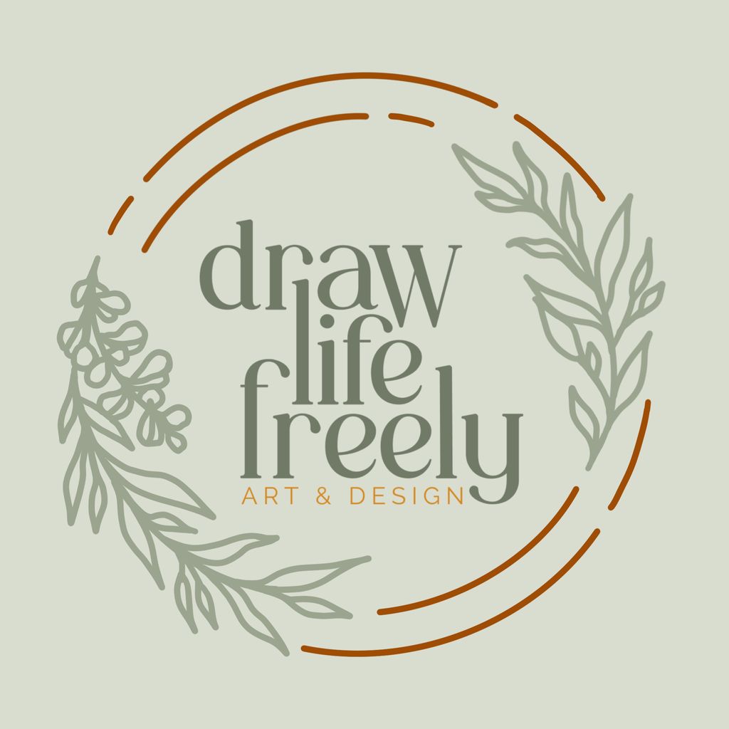Draw Life Freely Art & Design