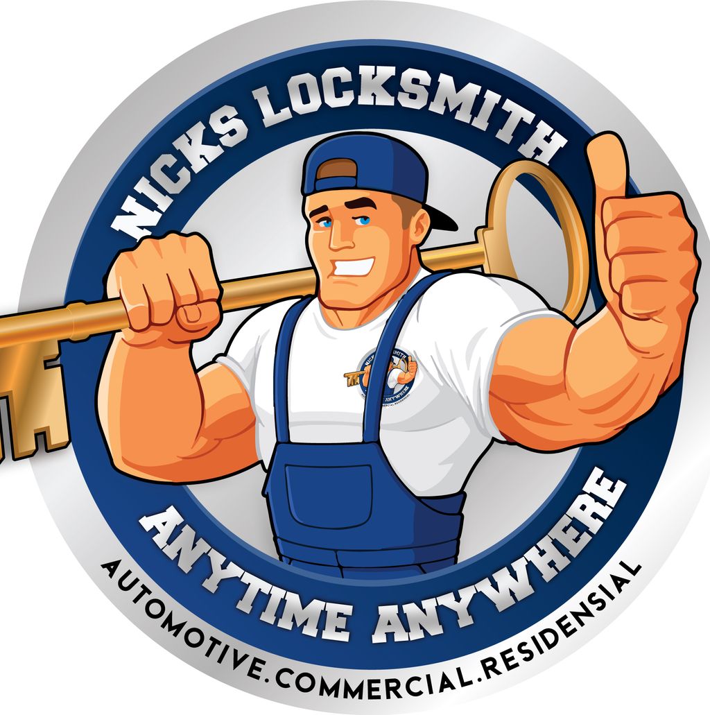 Nicks locksmith’s
