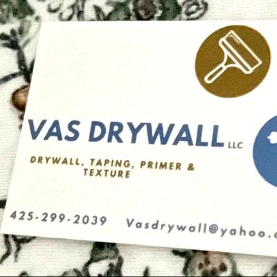 Avatar for VAS DRYWALL LLC