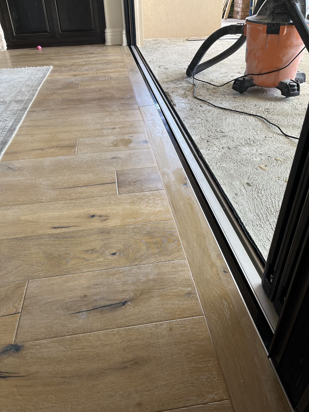 Floor Installation or Replacement