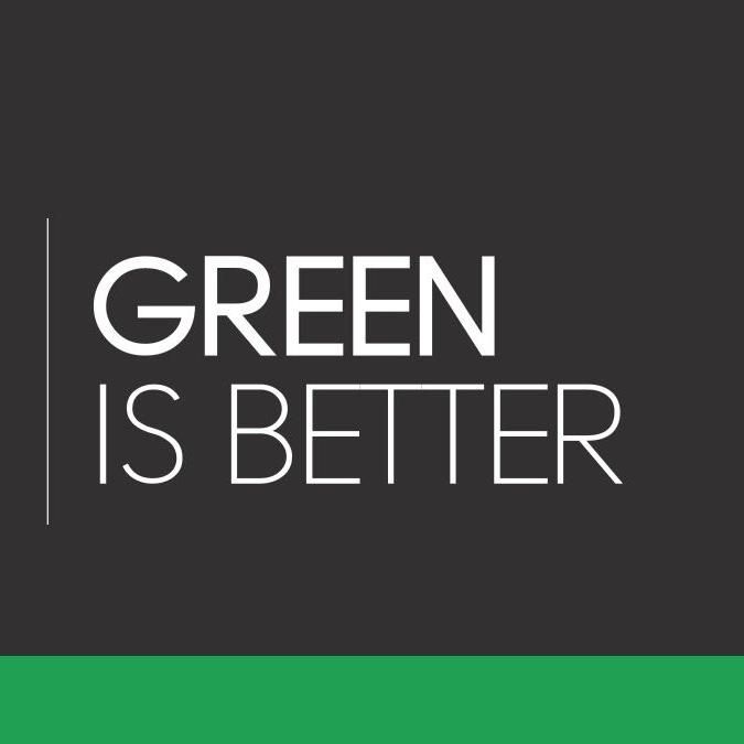 Green Is Better Inc.