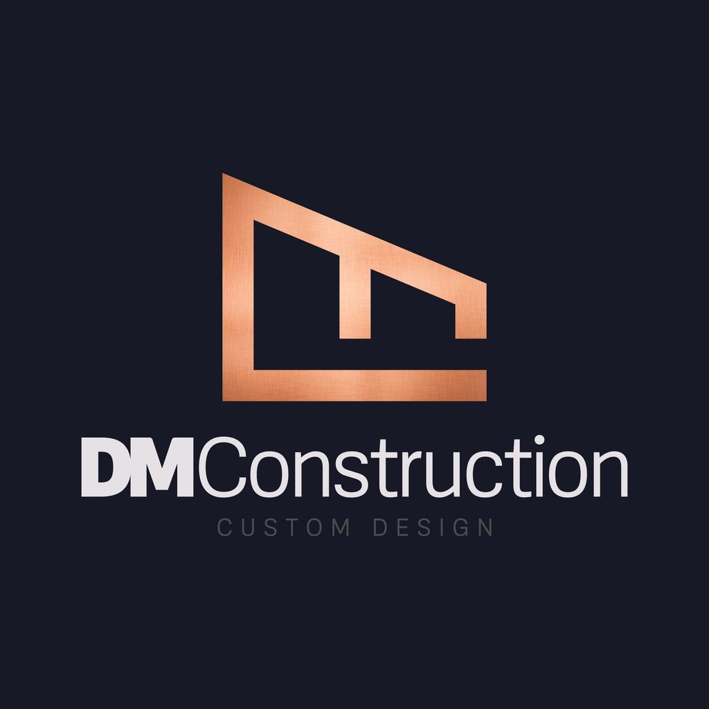 DM Construction Custom Design