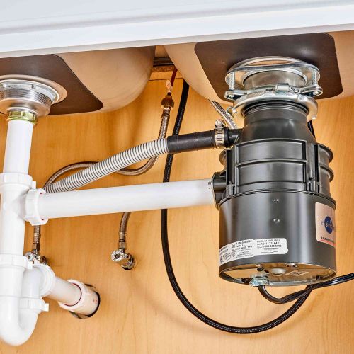 Garbage Disposal Repair