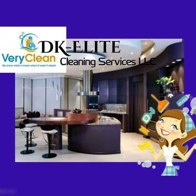 Avatar for DK-Elite Cleaning Services Inc.