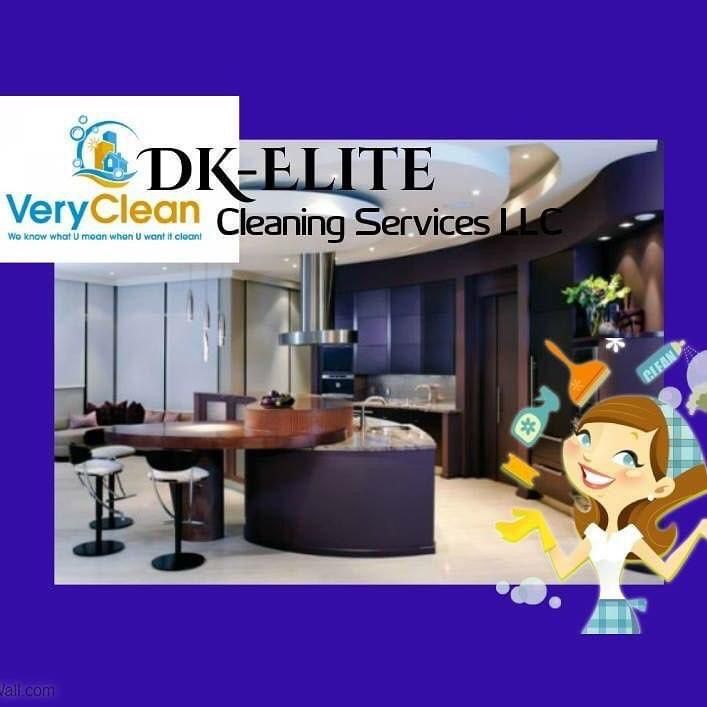 DK-Elite Cleaning Services Inc.