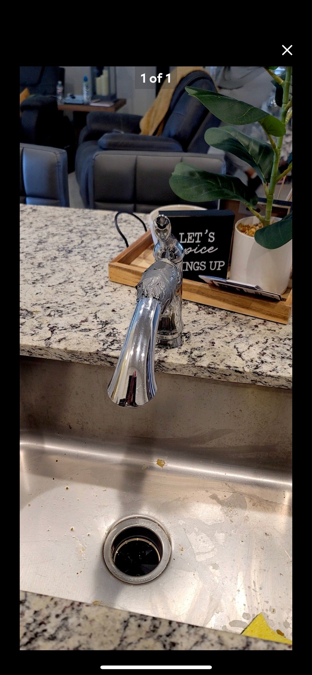 Customer photos