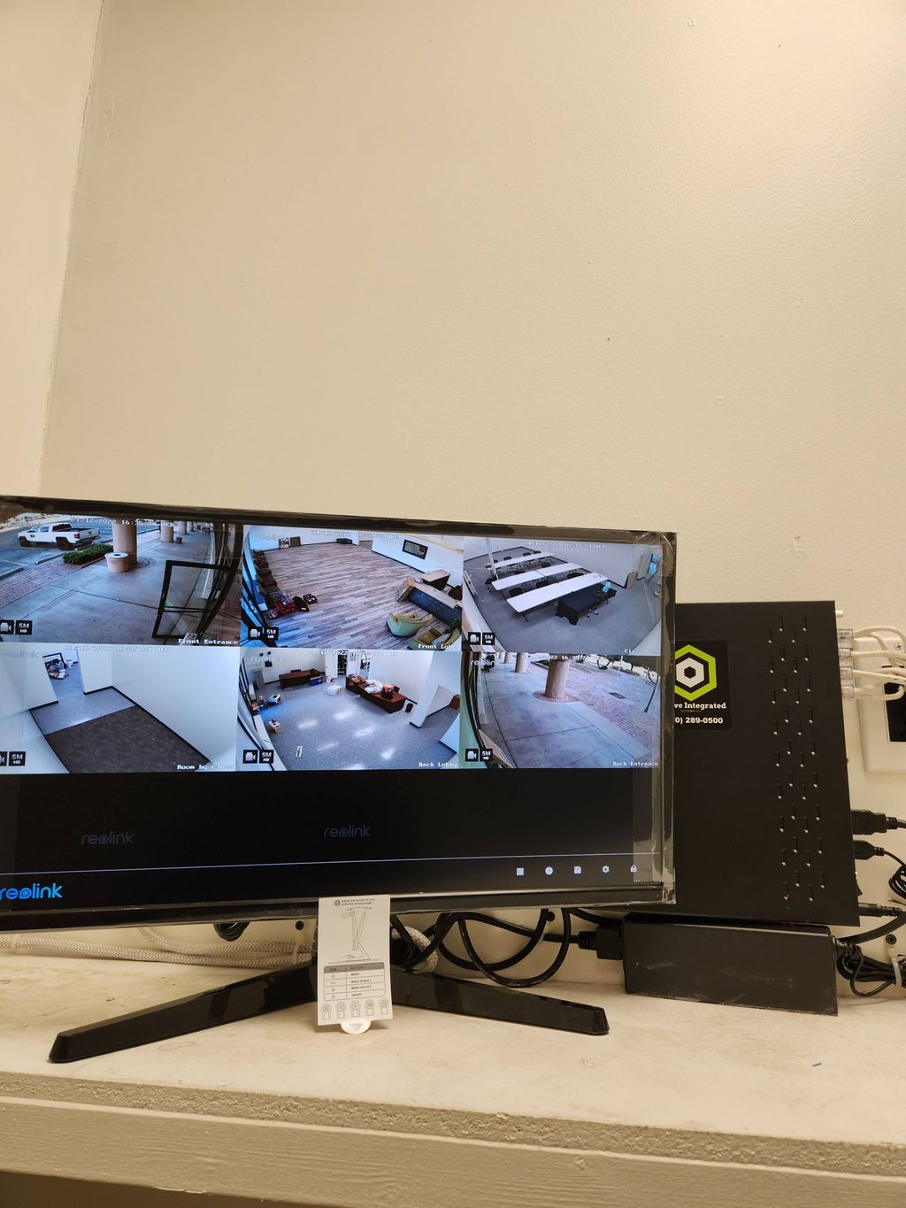Projects and media