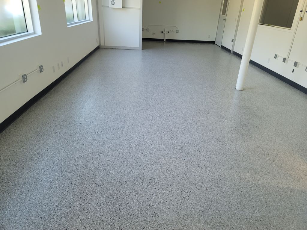 Epoxy Floor Coating