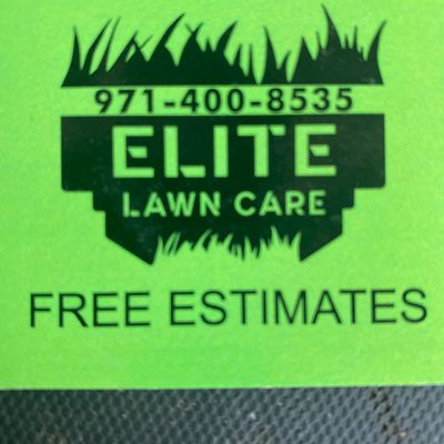 Avatar for Elite Lawn Care