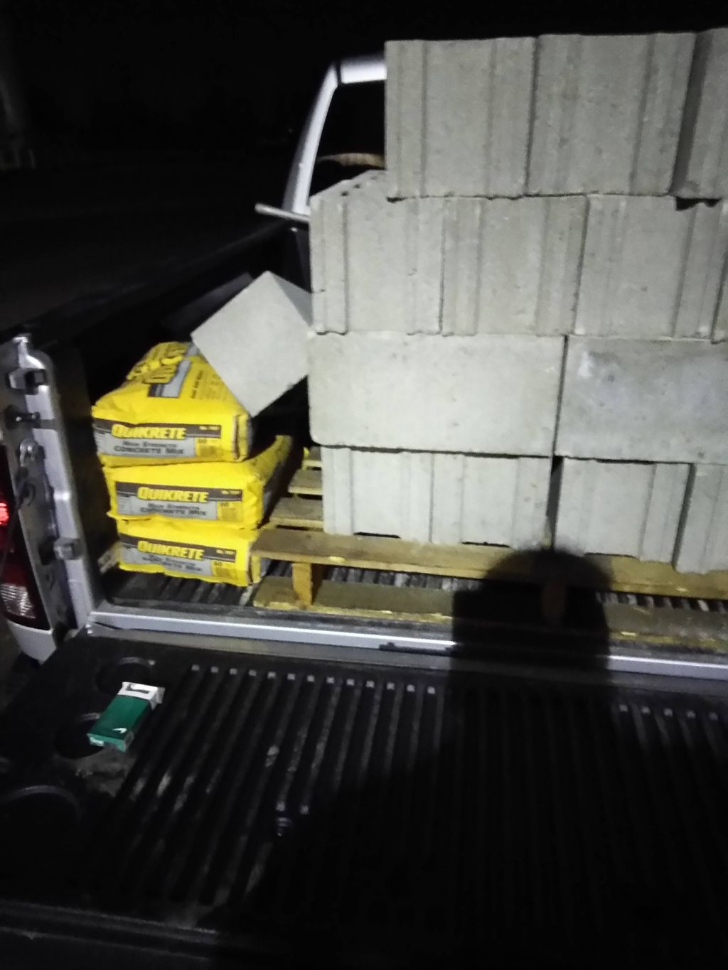 Moving Equipment to a client 