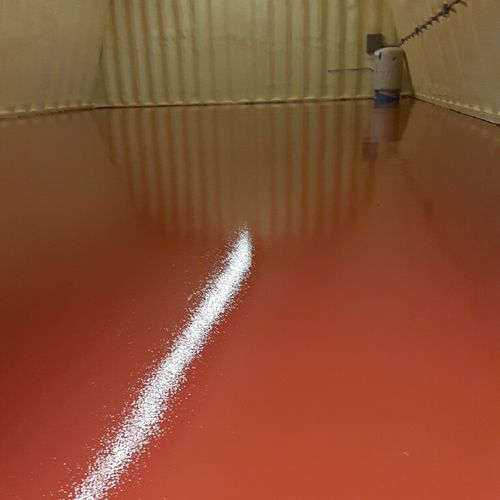 Epoxy Floor Coating