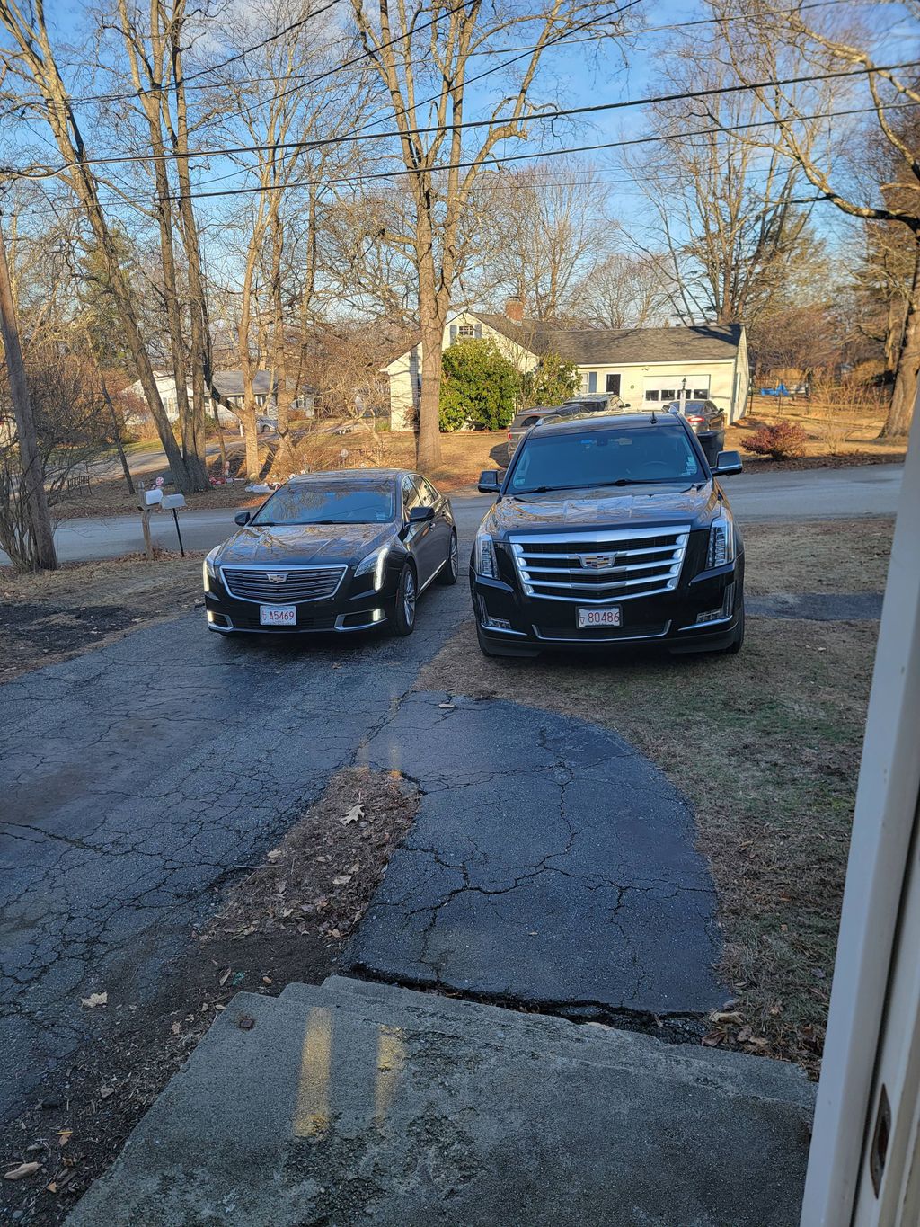 Boston Skyline Limo 
