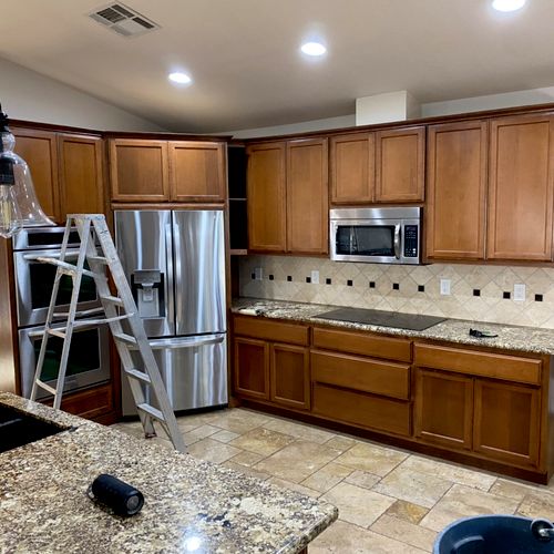 Kitchen Organization: Ideas for the Inside of the Cabinet Doors – Jenna  Burger Design LLC – Interior Design & Architectural Consulting