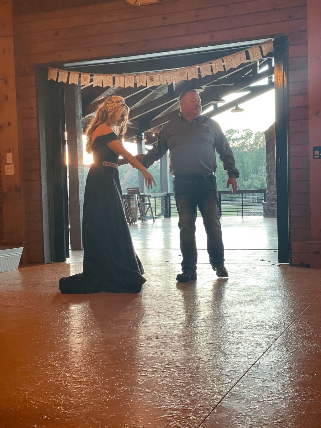 “She’s Ain’t Mine but She’s My Girl” | Father Daug