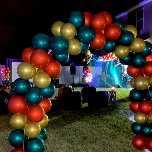 Balloon Decorations